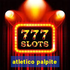 atletico palpite