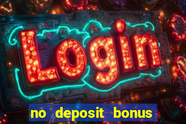 no deposit bonus bingo casino