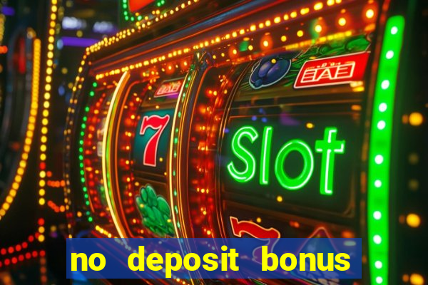 no deposit bonus bingo casino