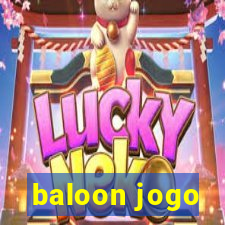 baloon jogo