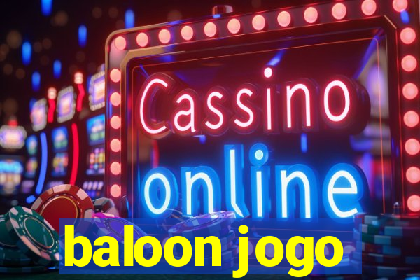 baloon jogo