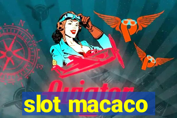 slot macaco