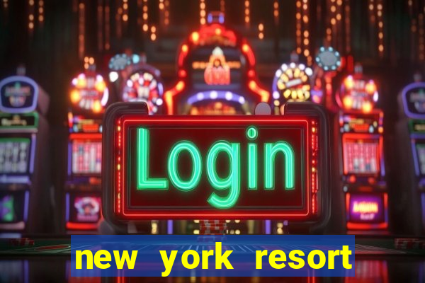 new york resort casino las vegas