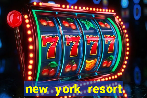 new york resort casino las vegas