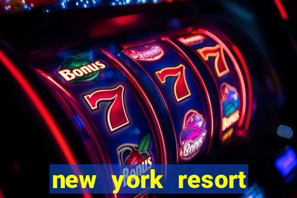 new york resort casino las vegas