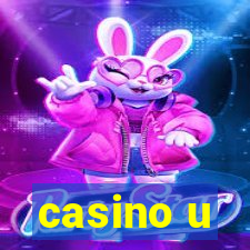 casino u