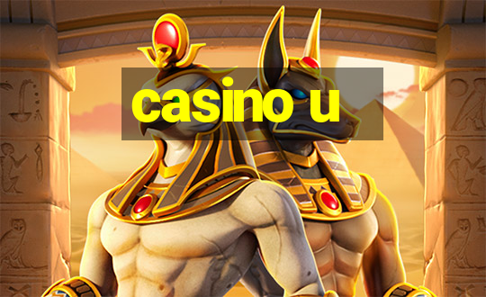 casino u