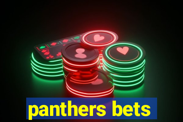 panthers bets