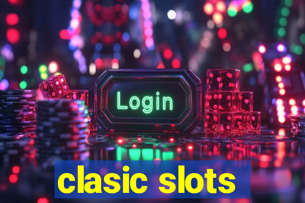 clasic slots