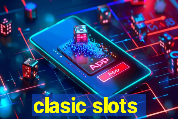 clasic slots