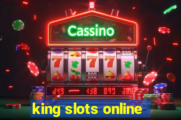 king slots online