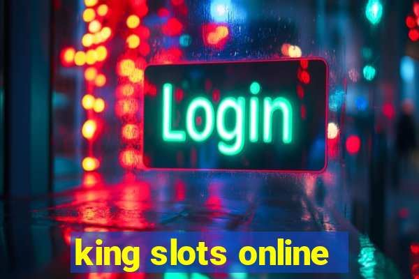 king slots online