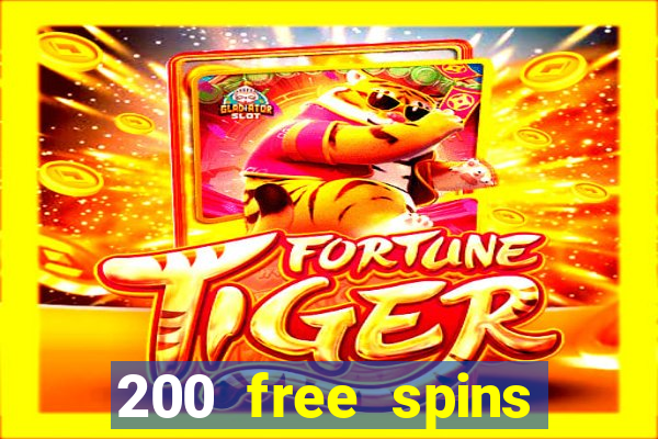 200 free spins billionaire casino