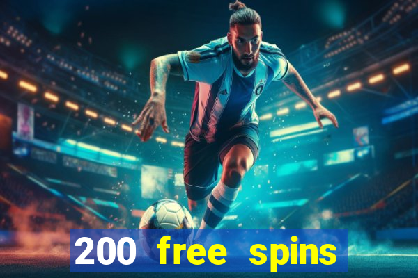 200 free spins billionaire casino