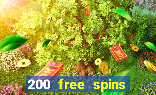 200 free spins billionaire casino