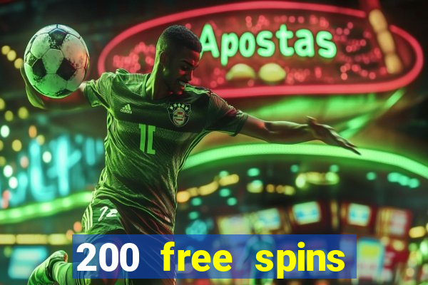 200 free spins billionaire casino