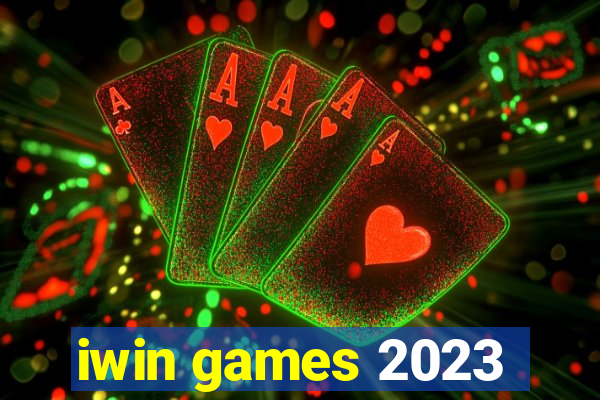 iwin games 2023