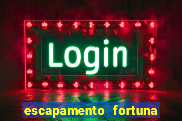 escapamento fortuna para 125