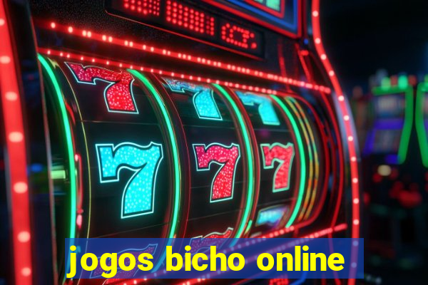 jogos bicho online