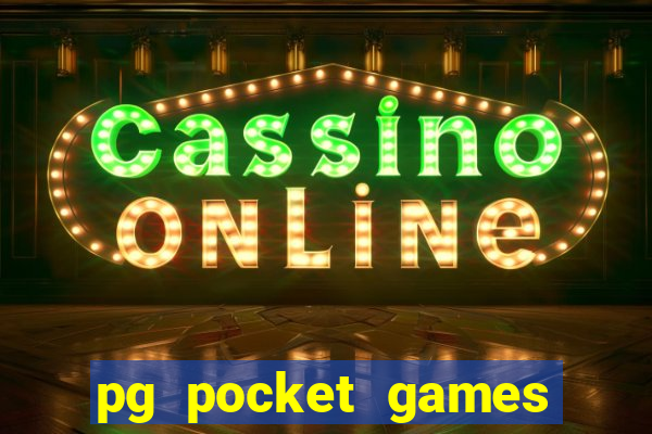 pg pocket games slot ??? ????