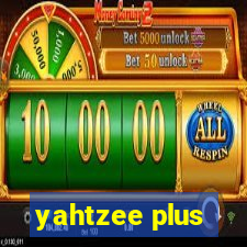 yahtzee plus