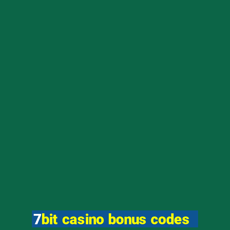 7bit casino bonus codes