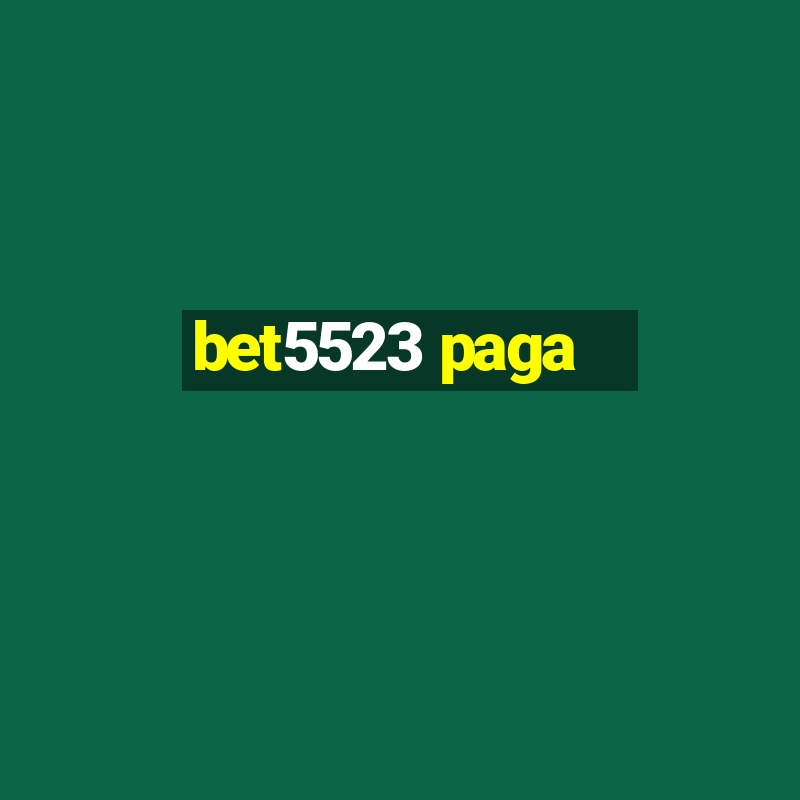 bet5523 paga