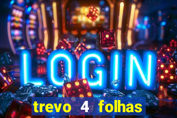 trevo 4 folhas significado espiritual