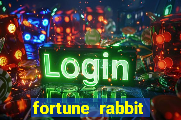 fortune rabbit jogar grátis