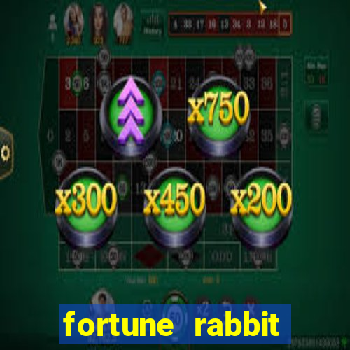 fortune rabbit jogar grátis