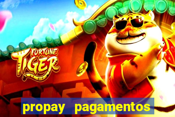 propay pagamentos ltda jogos