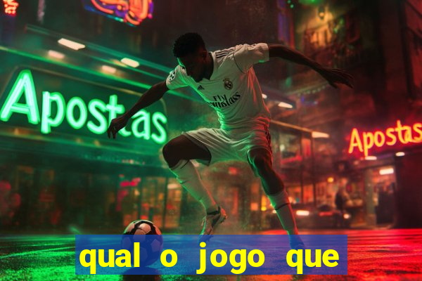 qual o jogo que realmente paga