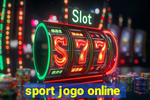 sport jogo online