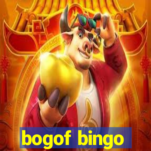 bogof bingo