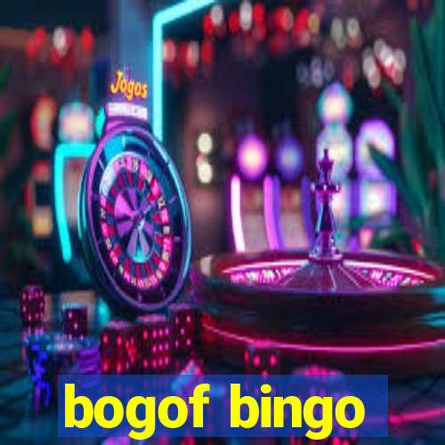 bogof bingo