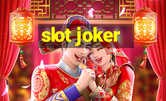 slot joker