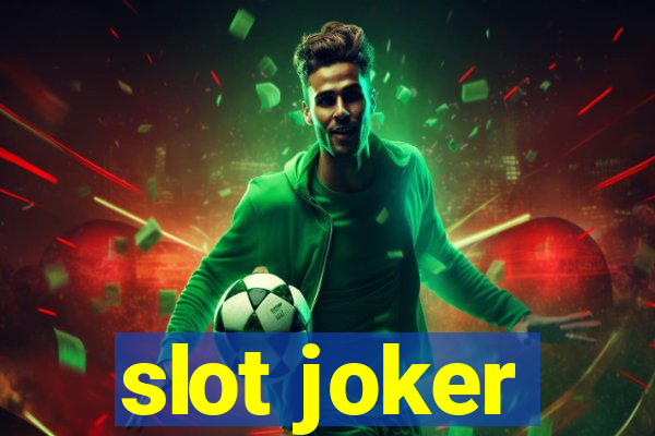 slot joker