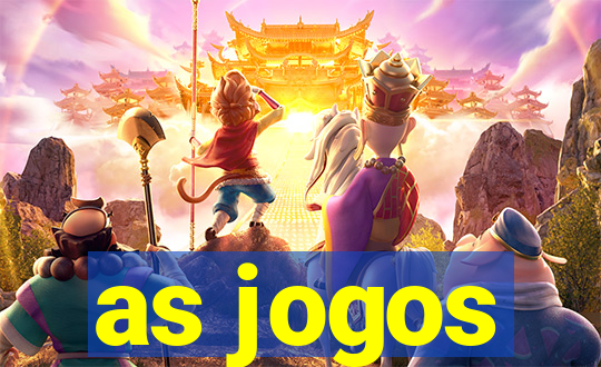 as jogos