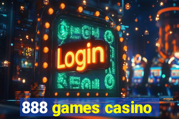 888 games casino