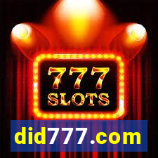 did777.com