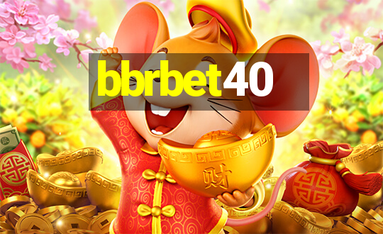 bbrbet40