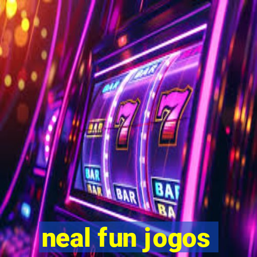 neal fun jogos