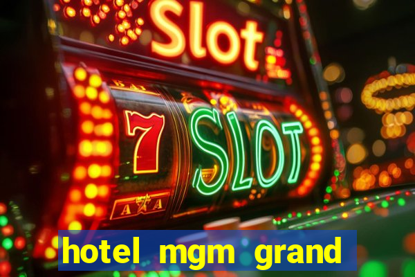 hotel mgm grand hotel & casino