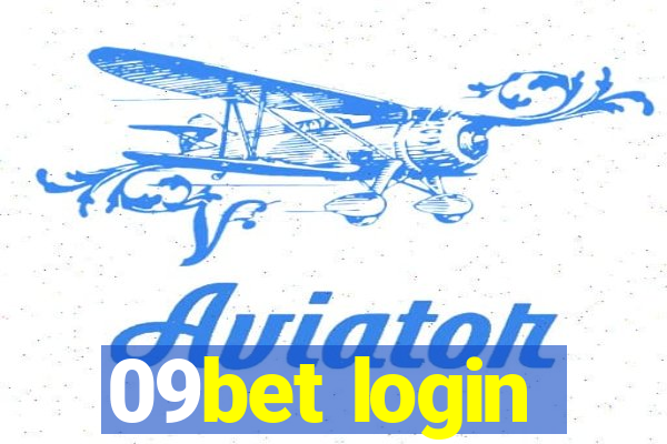 09bet login