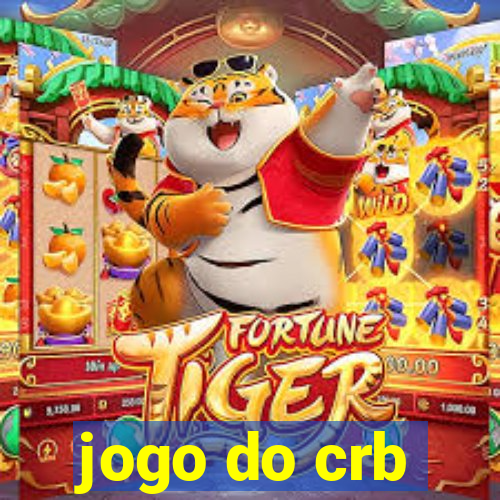 jogo do crb