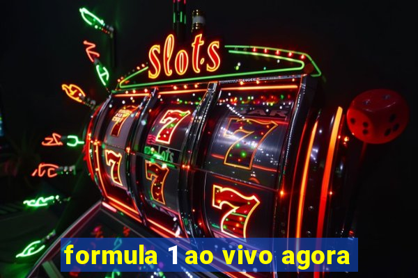 formula 1 ao vivo agora