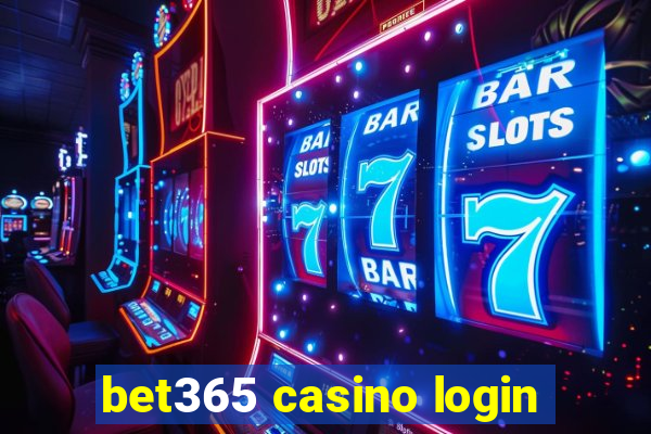 bet365 casino login