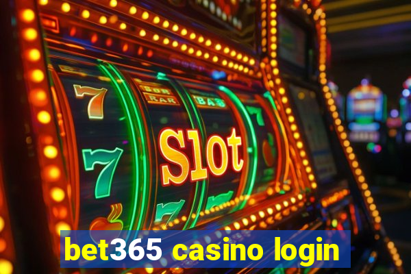 bet365 casino login