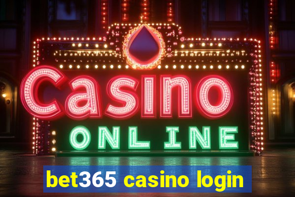 bet365 casino login