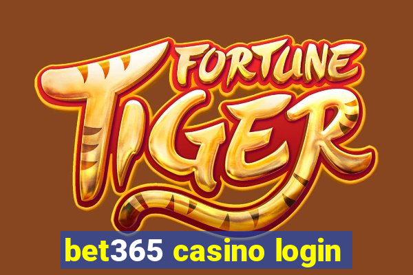 bet365 casino login